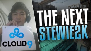 THE NEXT STEWIE2K (Rank S)