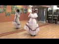 traditional mexican dance steps