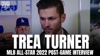 Trea Turner Reveals How Clayton Kershaw Reacted to Shohei Ohtani "Calling His Shot" in First At-Bat