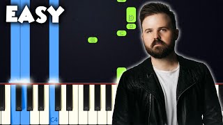 Nothing Else - Cody Carnes | EASY PIANO TUTORIAL + SHEET MUSIC by Betacustic