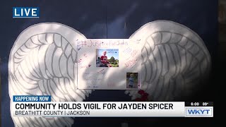 Community in mourning after body of missing ky. boy located
