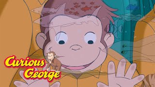 Searching the Ocean Floor 🐵  Curious George 🐵 Kids Cartoon 🐵 Kids Movies 🐵 s for