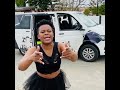 zodwa wabantu dance moves 💃 ♥ 🎶