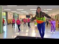 zumba dance workout omari latha ඔමරි ලතා dushyanth sinhalabaila zumba