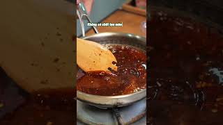Thử làm Da Heo Chiên Giòn mang đi trộn gỏi và cái kết