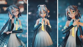 {MMD} dududu!【YYB Luo Tianyi】[UW 4k 60fps]