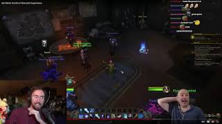 Asmongold Admits Retail WoW is NOT An MMORPG!