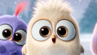 The Angry Birds Movie: Holiday Greetings from The Hatchlings