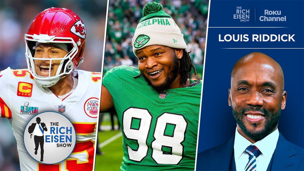 Espn S Louis Riddick On The Keys To Who Wins Eagles Chiefs Super Bowl