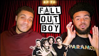 Fall Out Boy: From Under The Cork Tree REACTION/REVIEW PT.1 (WE'RE GOING DOWN DOWN!!!)