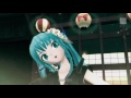 【初音ミク】 project diva pv 『spiral』