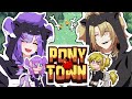 PONY TOWN? ADVENTURES OF LUCA & SELEN【NIJISANJI EN | Luca Kaneshiro】