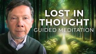 Stop Identifying with Your Past: A Guided Meditation to Discover Your True Presence | Eckhart Tolle