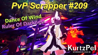 [KurtzPel] ~ PvP Scrapper: #209 (Scythe/Bow)