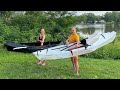 Oru Kayak Lake & Lake+ - First Outing