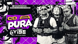 FORRÓ VIBE - CD A PURA