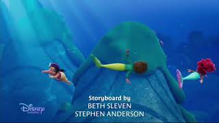 Disney Channel | Screen Bug - Disney Jr. Block | Reflection | 2025/6