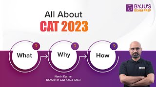 All About CAT 2023 | Know the insights of CAT 2023 Preparation | CAT 2023 #cat2023 #catexam