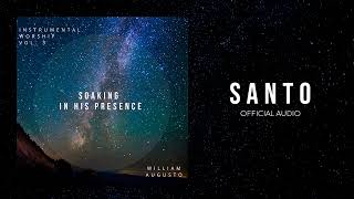 Soaking in His Presence - Santo | Official Audio