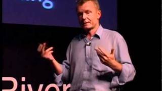 TEDxPearlRiver - Claus Nehmzow  - 3D Avatar School