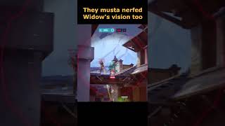 New Widow Nerf is Wild