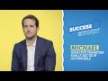 Success Story - Michaël, Analyste Financier