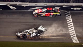 Worst NASCAR Crashes of All Time