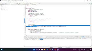 Java Method Chaining Importing and extending classes Methods
