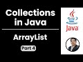 Java Collections Framework-Part4 | ArrayList Concept | Hands-on