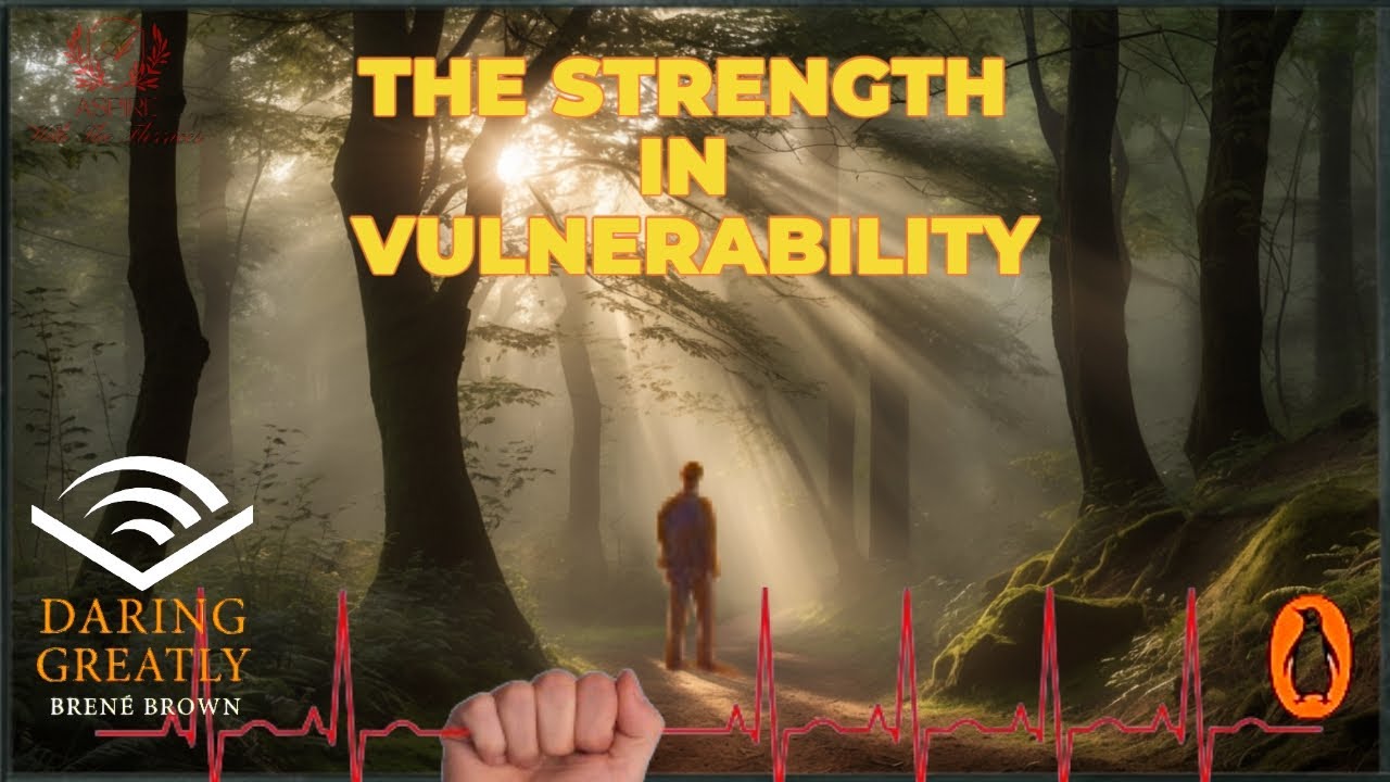 Unlocking True Strength The Power Of Vulnerability In Self Improvement