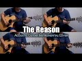 The Reason - Hoobastank || Acoustic Guitar Instrumental Cover By Akbar