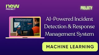 AI-Powered Emergency Response & Incident Management System | Django Project with Real-Time Tracking
