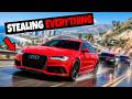 🔴Boosting Cars In GTA 5 RP | Day 348 Memberthon