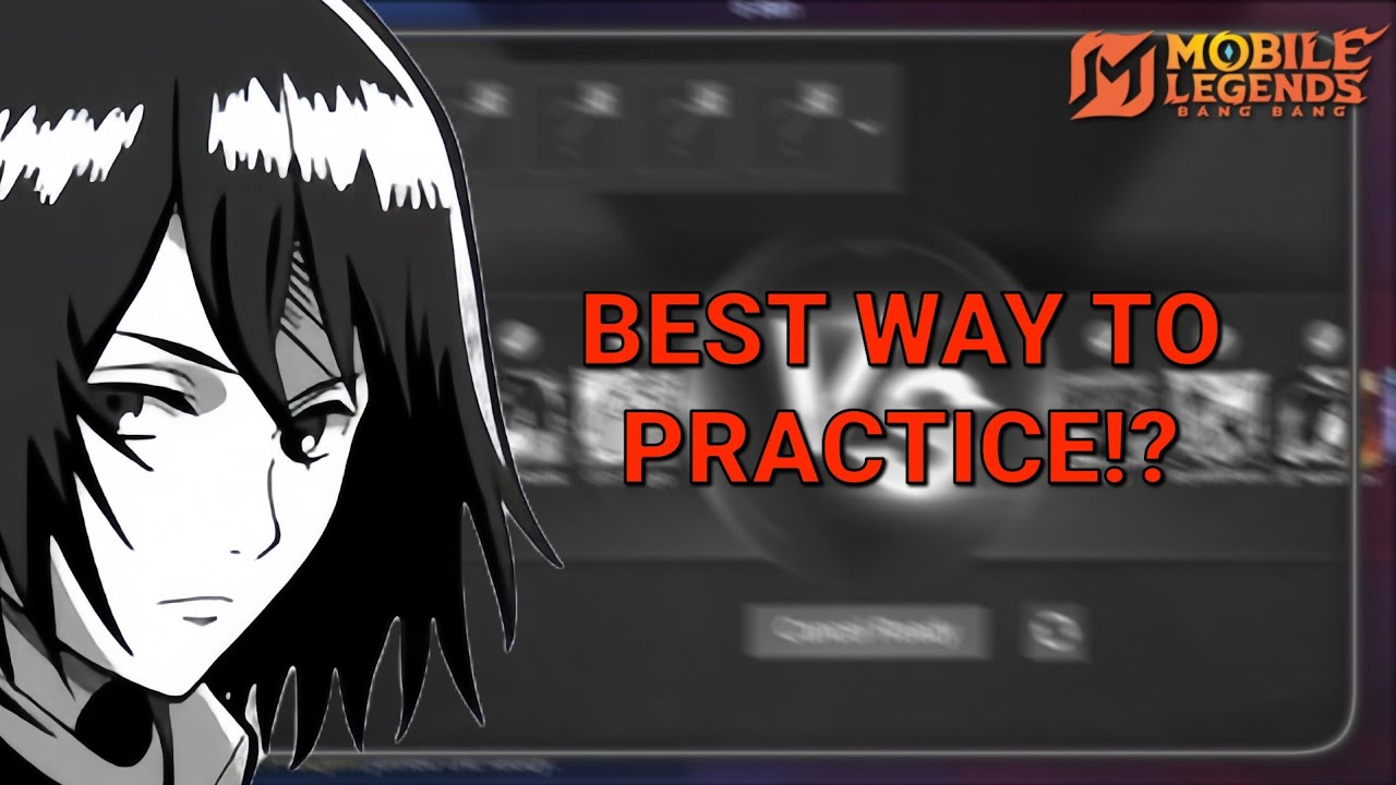 Practice Like A Mpl Players Mlbb Youtube