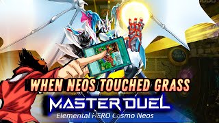 Yu-Gi-Oh! Master Duel - NEOS Vs META 2025 (IMPOSSIBLE VICTORY EDITION) Ft. @peruperu7459  🔥