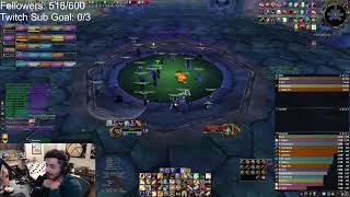 NAXX HM 3 AND 4 DAY 2 PROT PAL POV - SOD