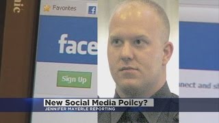 Rochester Police Department Considers Social Media Policy