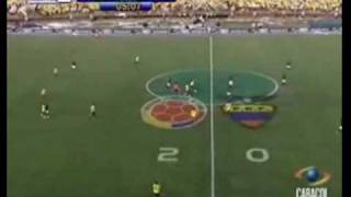 Colombia 2-0 Ecuador: ¡Goles que valen la vida en las Eliminatorias! Sudafrica 2010