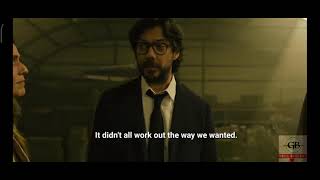 Money heast last emosonal lines#moneyheast #netflix