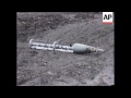 russia chechnya shelling of grozny continues