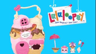 Lalaloopsy Tines Scoops' House