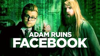 The Terrifying Cost of "Free” Websites | Adam Ruins Everything