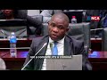 [LUNCHTIME RECAP] Three most important takeaways from Mkhwanazi's testimony at the Ad Hoc Committee.