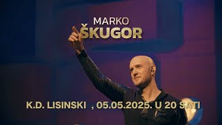 MARKO ŠKUGOR - KAP VODE (Live Video)