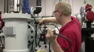 How to Perform a Leak Check with a Helium Mass Spectrometer