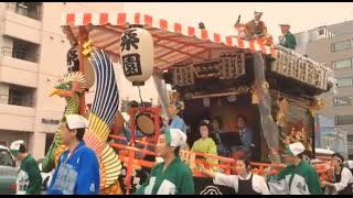 2014北海道神宮例祭 the parade of Hokkaido-jingu Shrine