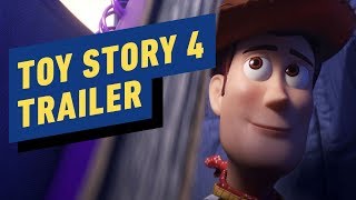 Toy Story 4 - Official Trailer (2019) Tom Hanks, Tim Allen