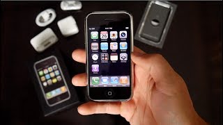 Apple iPhone 10 Years Later - The Phone That Changed The World
