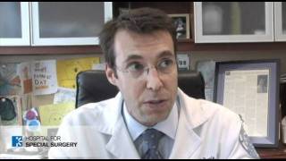 Computer Assisted Surgery - Dr. Andrew Pearle, Orthopedic Surgeon
