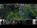 starbuck o vs blade h b cup s16 8강 3차전 워크래프트3 warcraft3